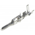 39-00-0040; Contact; male; 24AWG÷18AWG; Mini-Fit Jr; tinned; crimped; reel; MOLEX