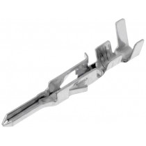 39-00-0082; Contact; male; 16AWG; Mini-Fit Jr; tinned; crimped; bulk; for cable; MOLEX