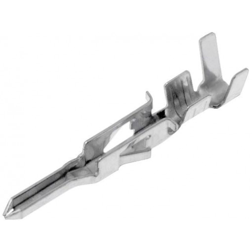 39-00-0082; Contact; male; 16AWG; Mini-Fit Jr; tinned; crimped; bulk; for cable; MOLEX