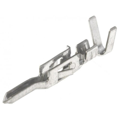 39-00-0041; Contact; male; 24AWG÷18AWG; Mini-Fit Jr; tinned; crimped; bulk; MOLEX