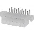 39-29-1128; Socket; wire-board; male; Mini-Fit Jr; 4.2mm; PIN: 12; THT; holders; MOLEX 39-29-1128; Socket; wire-board; male; Mini-Fit Jr; 4.2mm; PIN: 12; THT; holders; MOLEX