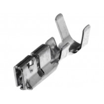 56134-9100; Contact; female; 28AWG÷22AWG; MicroClasp; for cable; 2mm; MOLEX