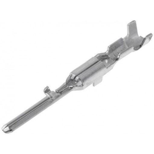 57964-9702; Contact; male; 0.3÷0.5mm2; tinned; crimped; for cable; 1.4÷1.6mm; MOLEX