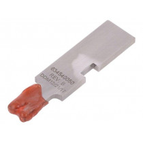 634540050; Punch; for applicators MX-638 MX-639; MOLEX