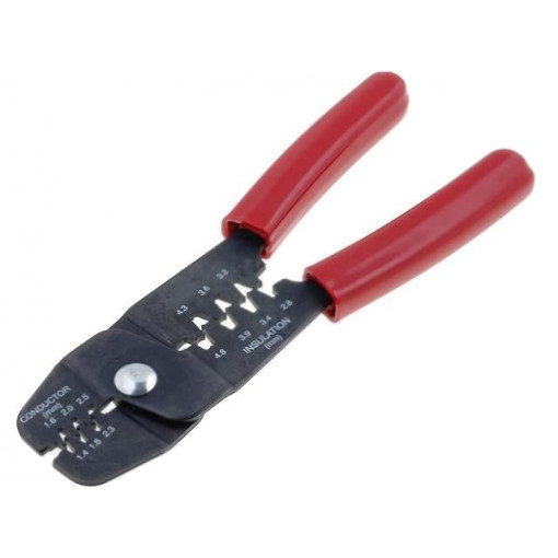 0638111000; Tool: for crimping; 14AWG÷24AWG; MOLEX 0638111000; Tool: for crimping; 14AWG÷24AWG; MOLEX