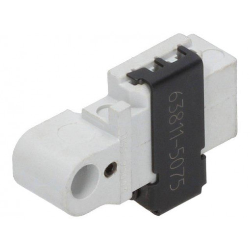 0638117875; Terminal locator; Application: MX-63811-7500; MOLEX 0638117875; Terminal locator; Application: MX-63811-7500; MOLEX