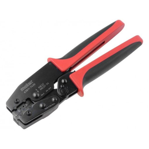 0638117400; For crimping; terminals; MOLEX 0638117400; For crimping; terminals; MOLEX