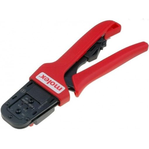 0638118700; For crimping; terminals; Size: 24AWG÷22AWG,36AWG÷32AWG; MOLEX 0638118700; For crimping; terminals; Size: 24AWG÷22AWG,36AWG÷32AWG; MOLEX
