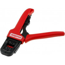0638190000; For crimping; MX-43030,MX-43031; terminals; 310g; 190mm; MOLEX 0638190000; For crimping; MX-43030,MX-43031; terminals; 310g; 190mm; MOLEX