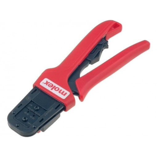0638191000; Tool: for crimping; terminals; 0,08÷0,35mm2; 28AWG÷22AWG; MOLEX 0638191000; Tool: for crimping; terminals; 0,08÷0,35mm2; 28AWG÷22AWG; MOLEX