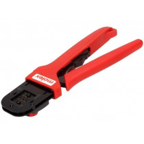 0638277500; Tool: for crimping; terminals; TermiMate; 22AWG,24AWG,26AWG; MOLEX 0638277500; Tool: for crimping; terminals; TermiMate; 22AWG,24AWG,26AWG; MOLEX