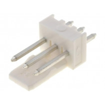 22-27-2031; Socket; wire-board; male; KK 254; 2.54mm; PIN: 3; THT; 4A; tinned; MOLEX