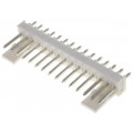 22-27-2151; Socket; wire-board; male; KK 254; 2.54mm; PIN: 15; THT; 4A; tinned; MOLEX