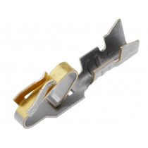 08-58-0111; Contact; female; 20AWG÷18AWG; KK 396; gold-plated; crimped; bulk; MOLEX