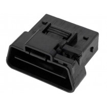 68503-1602; Connector: diagnostic OBD II; plug; male; PIN: 16; Locking: latch; MOLEX 68503-1602; Connector: diagnostic OBD II; plug; male; PIN: 16; Locking: latch; MOLEX