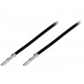 68801-2338; Contact; female; 24AWG; CLIK-Mate; tinned; Contacts ph: 1.5mm; MOLEX 68801-2338; Contact; female; 24AWG; CLIK-Mate; tinned; Contacts ph: 1.5mm; MOLEX