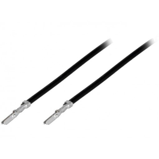 68801-2338; Contact; female; 24AWG; CLIK-Mate; tinned; Contacts ph: 1.5mm; MOLEX
