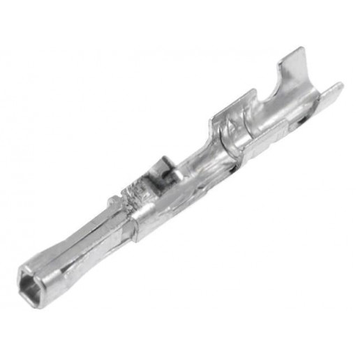16-02-0102; Contact; female; 24AWG÷22AWG; SL; tinned; crimped; bulk; for cable; MOLEX