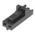 50-57-9402; Plug; wire-wire/PCB; female; SL; 2.54mm; PIN: 2; w/o contacts; MOLEX
