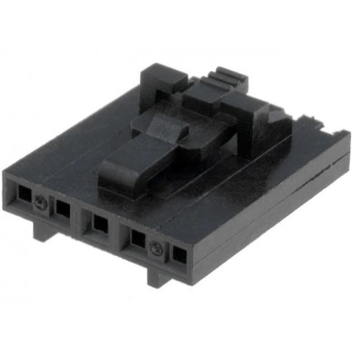 50-57-9405; Plug; wire-wire/PCB; female; SL; 2.54mm; PIN: 5; w/o contacts; MOLEX