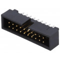 70246-2004; Socket; pin strips; male; 2.54mm; PIN: 20; THT; gold-plated; MOLEX 70246-2004; Socket; pin strips; male; 2.54mm; PIN: 20; THT; gold-plated; MOLEX