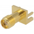 73251-0621; SMA; 50Ω; Engineering PN: 732510621; MOLEX
