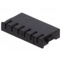 78172-5006; Plug; wire-board; female; 1.2mm; PIN: 6; for cable; Layout: 1x6; 1.5A; MOLEX