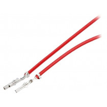 79758-0009; Contact; female; 18AWG; Mini-Fit Jr; tinned; Contacts ph: 4.2mm; MOLEX