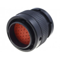 84505-0003; Connector: automotive; XRC; plug; male; PIN: 31; for cable; straight; MOLEX