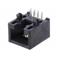 85503-5001; Socket; RJ45; PIN: 8; Cat: 5e; unshielded,low profile; gold-plated; MOLEX 85503-5001; Socket; RJ45; PIN: 8; Cat: 5e; unshielded,low profile; gold-plated; MOLEX