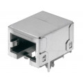 85505-5113; Socket; RJ45; PIN: 8; Cat: 5e; shielded; gold-plated; Layout: 8p8c; MOLEX 85505-5113; Socket; RJ45; PIN: 8; Cat: 5e; shielded; gold-plated; Layout: 8p8c; MOLEX