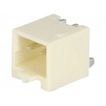 87438-0243; Socket; wire-board; male; Pico-SPOX; 1.5mm; PIN: 2; SMT; on PCBs; MOLEX 87438-0243; Socket; wire-board; male; Pico-SPOX; 1.5mm; PIN: 2; SMT; on PCBs; MOLEX