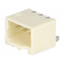 87438-0343; Socket; wire-board; male; Pico-SPOX; 1.5mm; PIN: 3; SMT; on PCBs; MOLEX 87438-0343; Socket; wire-board; male; Pico-SPOX; 1.5mm; PIN: 3; SMT; on PCBs; MOLEX