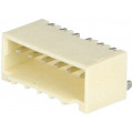 87438-0643; Socket; wire-board; male; Pico-SPOX; 1.5mm; PIN: 6; SMT; on PCBs; MOLEX 87438-0643; Socket; wire-board; male; Pico-SPOX; 1.5mm; PIN: 6; SMT; on PCBs; MOLEX
