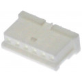 87439-0600; Plug; wire-board; female; Pico-SPOX; 1.5mm; PIN: 6; w/o contacts; MOLEX 87439-0600; Plug; wire-board; female; Pico-SPOX; 1.5mm; PIN: 6; w/o contacts; MOLEX
