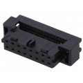 87568-1693; Plug; wire-wire/PCB; female; Milli-Grid; 2mm; PIN: 16; polarized; MOLEX 87568-1693; Plug; wire-wire/PCB; female; Milli-Grid; 2mm; PIN: 16; polarized; MOLEX