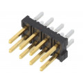 87758-0816; Socket; wire-wire/PCB; male; Milli-Grid; 2mm; PIN: 8; THT; on PCBs; MOLEX 87758-0816; Socket; wire-wire/PCB; male; Milli-Grid; 2mm; PIN: 8; THT; on PCBs; MOLEX
