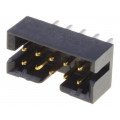 87831-1020; Socket; wire-wire/PCB; male; Milli-Grid; 2mm; PIN: 10; THT; on PCBs; MOLEX 87831-1020; Socket; wire-wire/PCB; male; Milli-Grid; 2mm; PIN: 10; THT; on PCBs; MOLEX