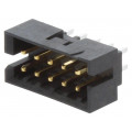 87831-1041; Socket; wire-wire/PCB; male; Milli-Grid; 2mm; PIN: 10; THT; on PCBs; MOLEX 87831-1041; Socket; wire-wire/PCB; male; Milli-Grid; 2mm; PIN: 10; THT; on PCBs; MOLEX
