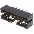 87831-1420; Socket; wire-board; male; Milli-Grid; 2mm; PIN: 14; THT; gold-plated; MOLEX 87831-1420; Socket; wire-board; male; Milli-Grid; 2mm; PIN: 14; THT; gold-plated; MOLEX