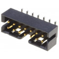 87832-1420; Socket; wire-board; male; Milli-Grid; 2mm; PIN: 14; SMT; gold-plated; MOLEX 87832-1420; Socket; wire-board; male; Milli-Grid; 2mm; PIN: 14; SMT; gold-plated; MOLEX