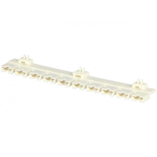 90059-0009; Jumper; pin strips; female; C-Grid,C-Grid III,SL; 2.54mm; PIN: 2; MOLEX