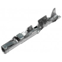 90119-2109; Contact; female; 24AWG÷22AWG; C-Grid III; tinned; crimped; bulk; 3A; MOLEX