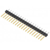 90120-0780; Pin header; pin strips; C-Grid III; male; PIN: 20; straight; 2.54mm; MOLEX