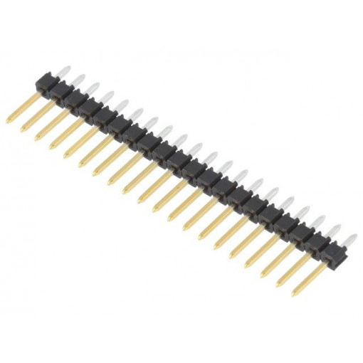 90120-0780; Pin header; pin strips; C-Grid III; male; PIN: 20; straight; 2.54mm; MOLEX