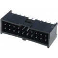 90130-1120; Socket; IDC; male; PIN: 20; straight; THT; tinned; 2.54mm; MOLEX
