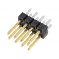 90131-0764; Pin header; pin strips; C-Grid III; male; PIN: 8; straight; 2.54mm; MOLEX