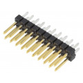 90131-0770; Pin header; pin strips; C-Grid III; male; PIN: 20; straight; 2.54mm; MOLEX