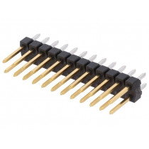 90131-0772; Pin header; pin strips; C-Grid III; male; PIN: 24; straight; 2.54mm; MOLEX