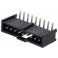 90136-2109; Socket; IDC; male; C-Grid III; 2.54mm; PIN: 9; THT; tinned; MOLEX 90136-2109; Socket; IDC; male; C-Grid III; 2.54mm; PIN: 9; THT; tinned; MOLEX